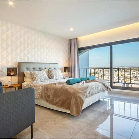 Infinito Penthouse Luxury Best Terrace Albufeira Luaran gambar