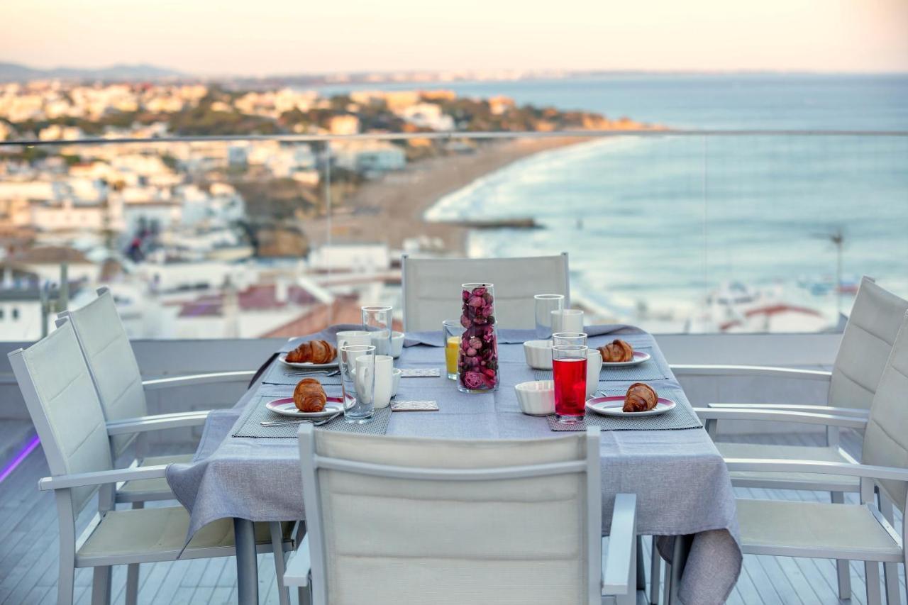 Infinito Penthouse Luxury Best Terrace Albufeira Luaran gambar
