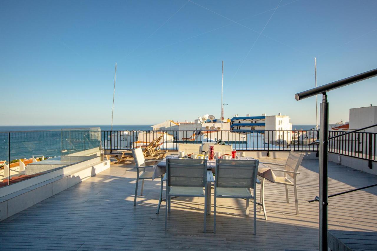Infinito Penthouse Luxury Best Terrace Albufeira Luaran gambar