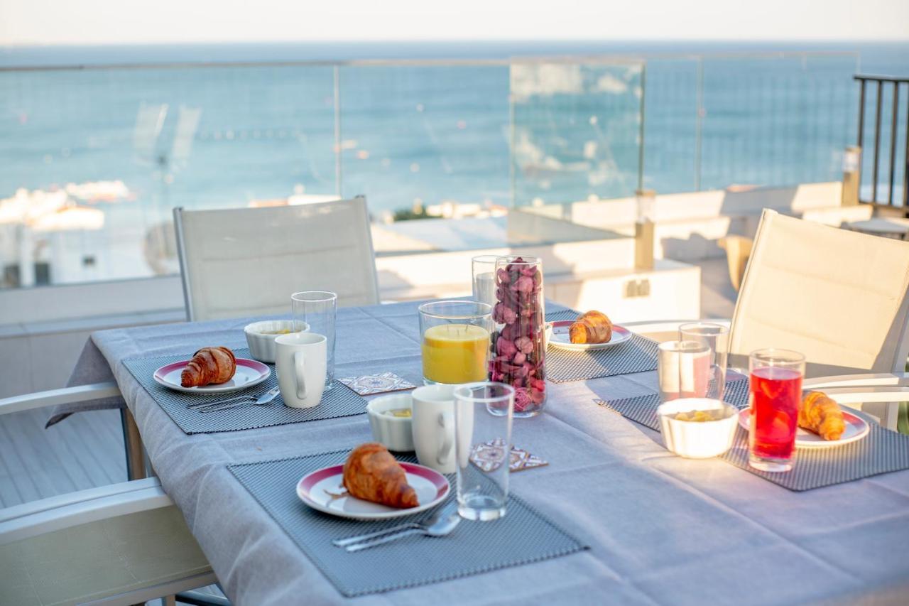 Infinito Penthouse Luxury Best Terrace Albufeira Luaran gambar