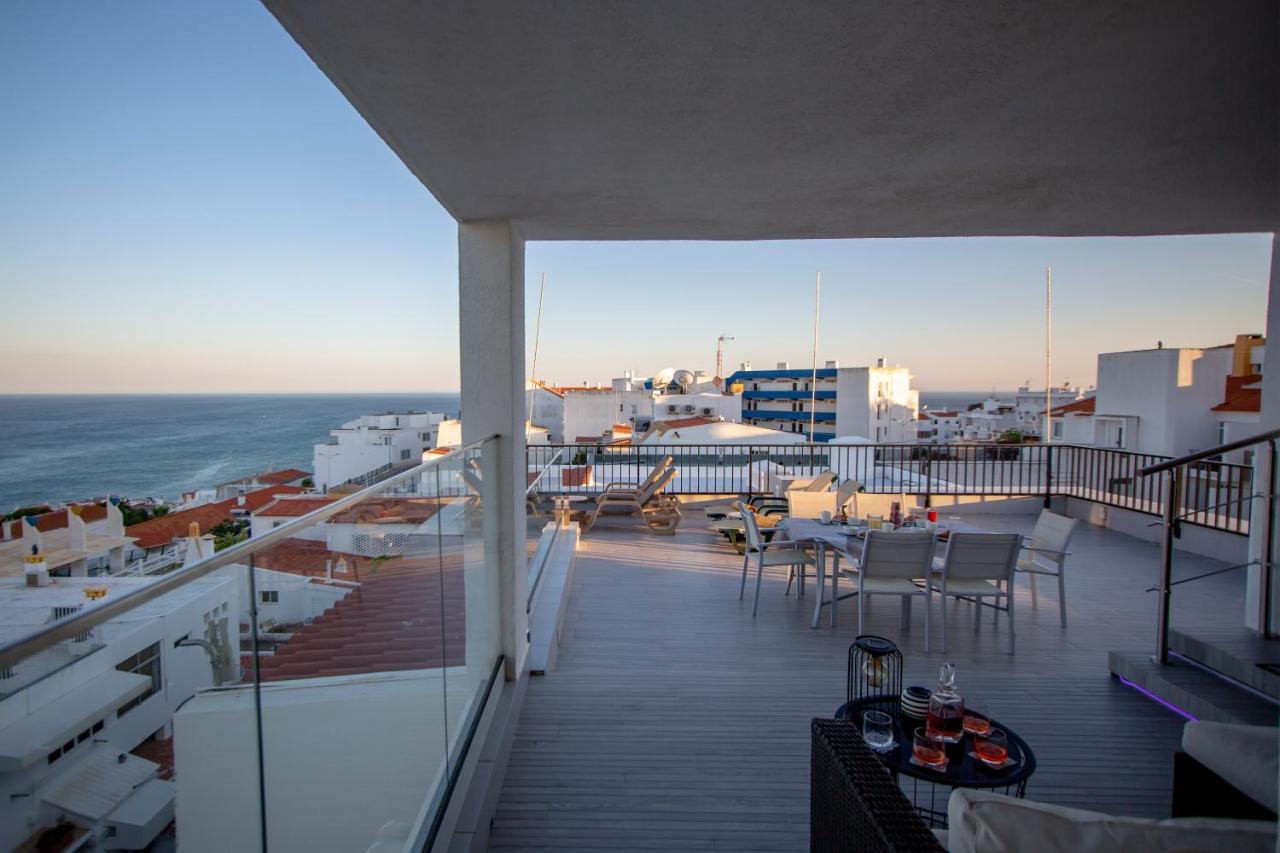 Infinito Penthouse Luxury Best Terrace Albufeira Luaran gambar