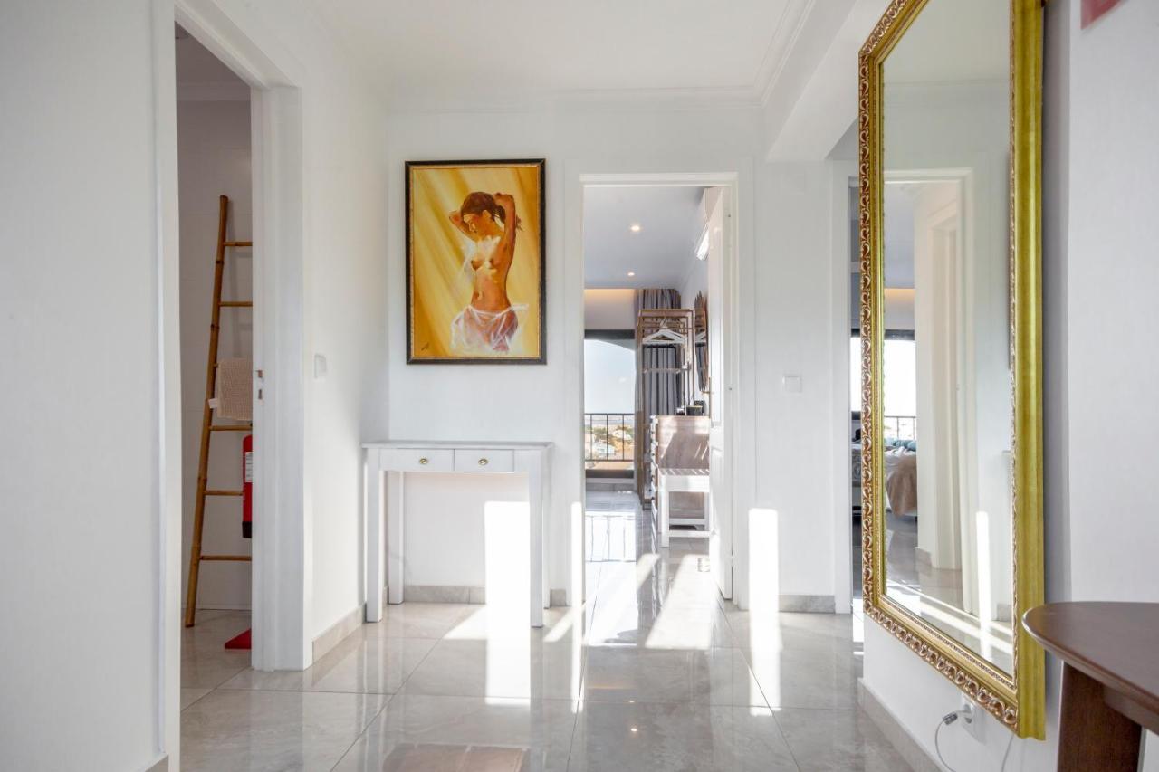 Infinito Penthouse Luxury Best Terrace Albufeira Luaran gambar