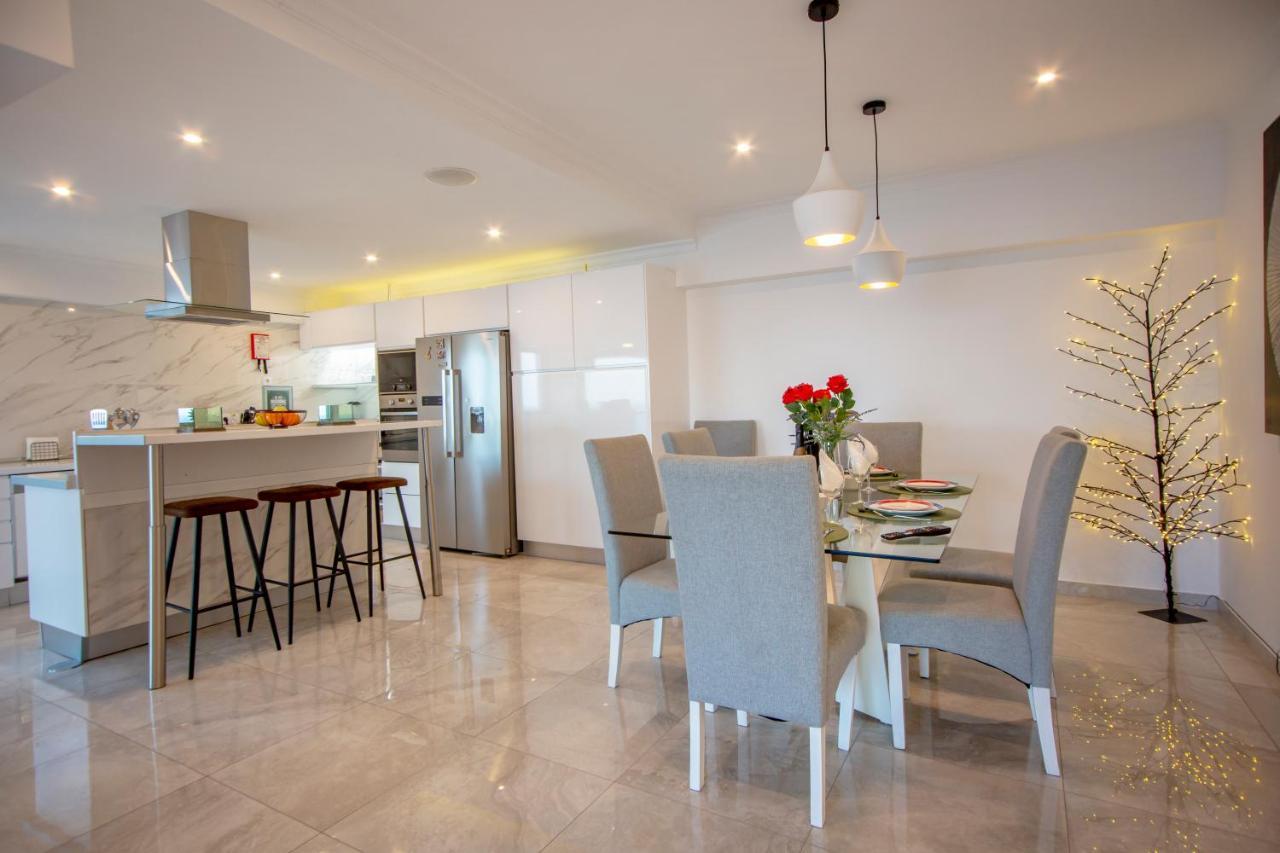 Infinito Penthouse Luxury Best Terrace Albufeira Luaran gambar