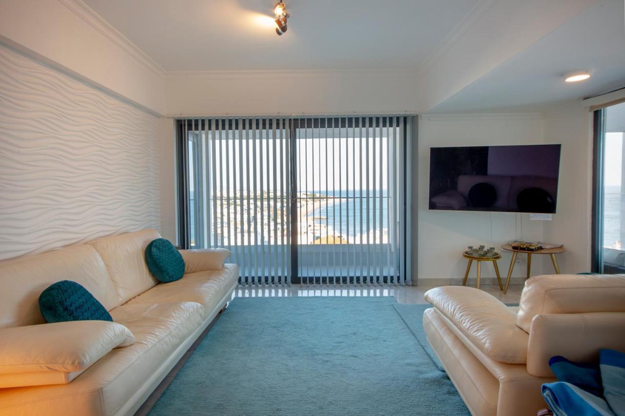 Infinito Penthouse Luxury Best Terrace Albufeira Luaran gambar