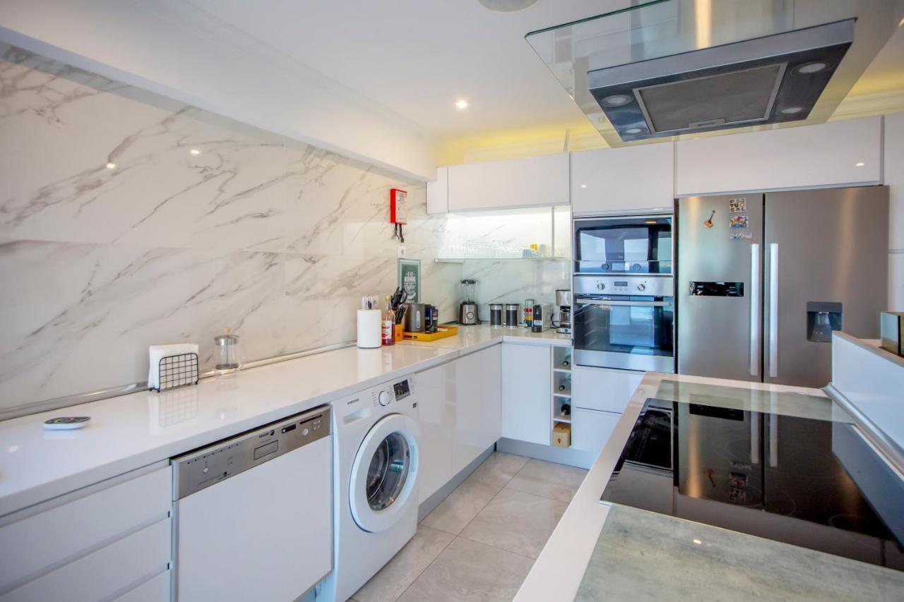 Infinito Penthouse Luxury Best Terrace Albufeira Luaran gambar