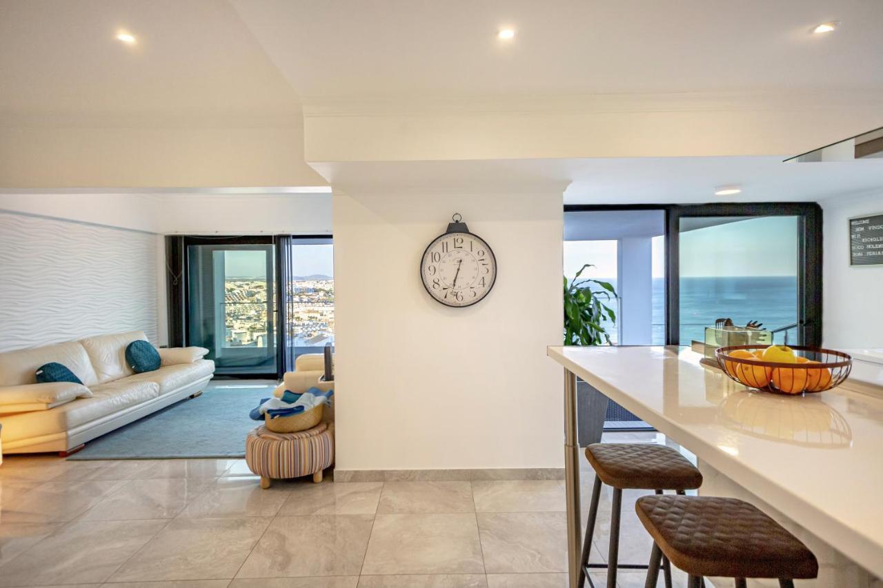 Infinito Penthouse Luxury Best Terrace Albufeira Luaran gambar