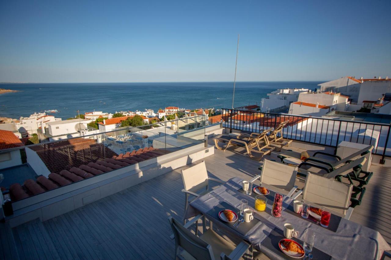 Infinito Penthouse Luxury Best Terrace Albufeira Luaran gambar