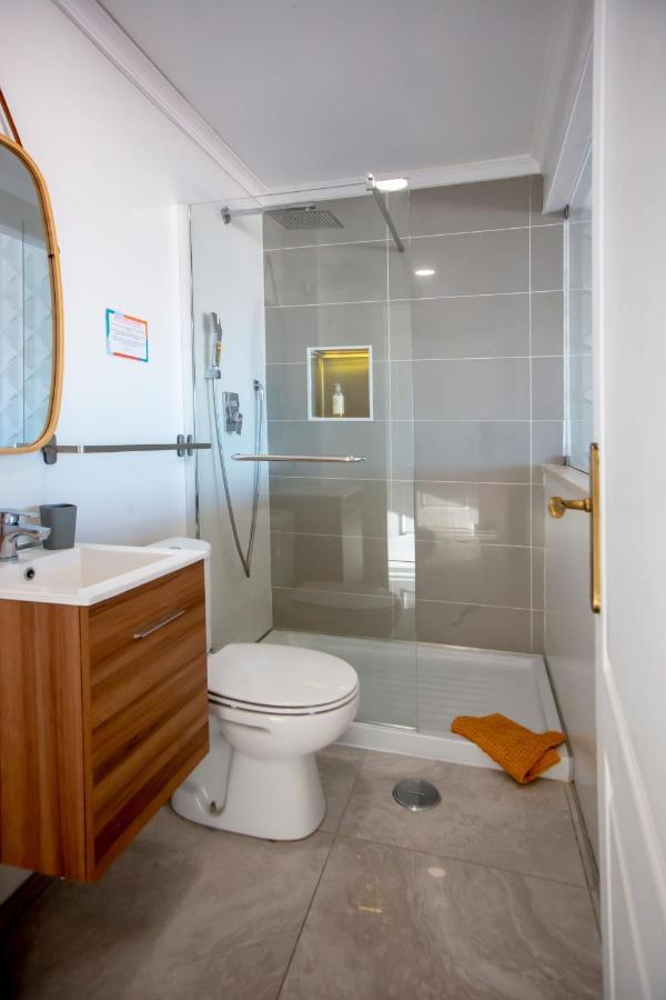 Infinito Penthouse Luxury Best Terrace Albufeira Luaran gambar
