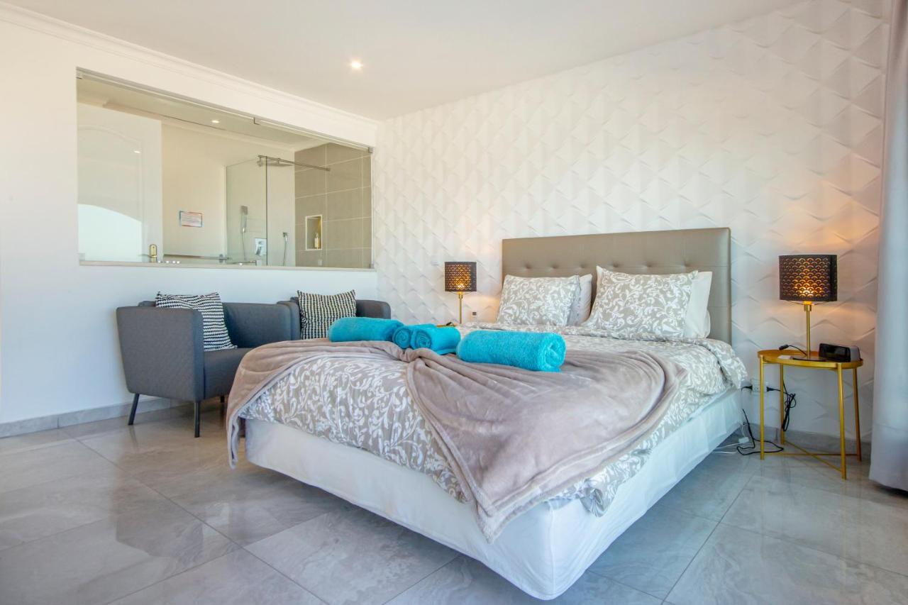 Infinito Penthouse Luxury Best Terrace Albufeira Luaran gambar