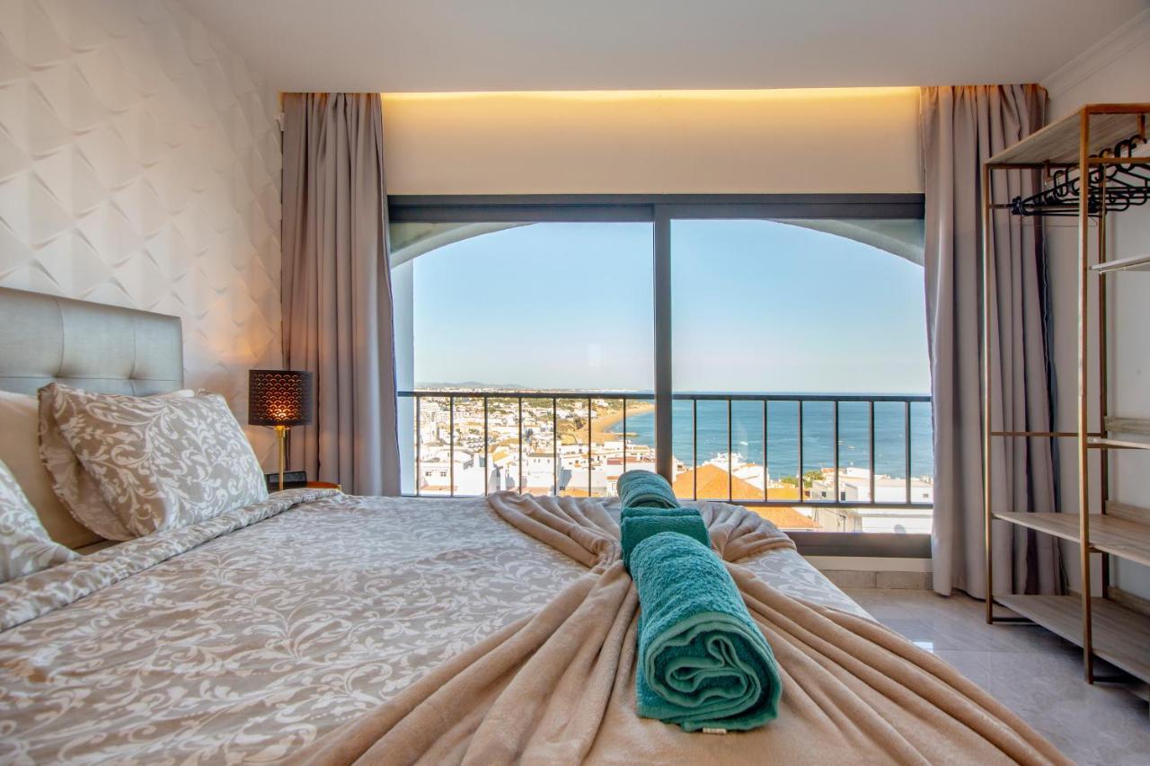 Infinito Penthouse Luxury Best Terrace Albufeira Luaran gambar