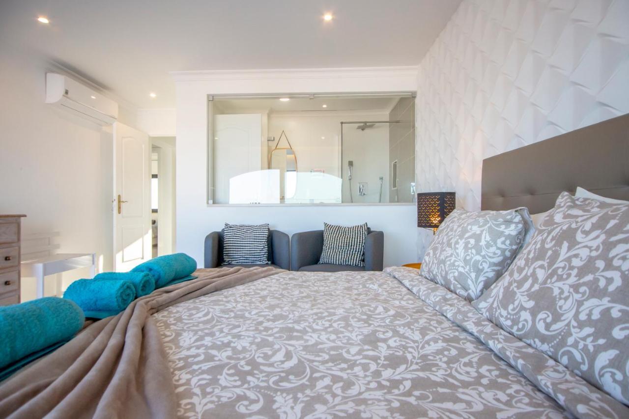 Infinito Penthouse Luxury Best Terrace Albufeira Luaran gambar