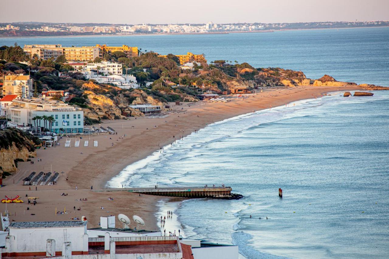 Infinito Penthouse Luxury Best Terrace Albufeira Luaran gambar
