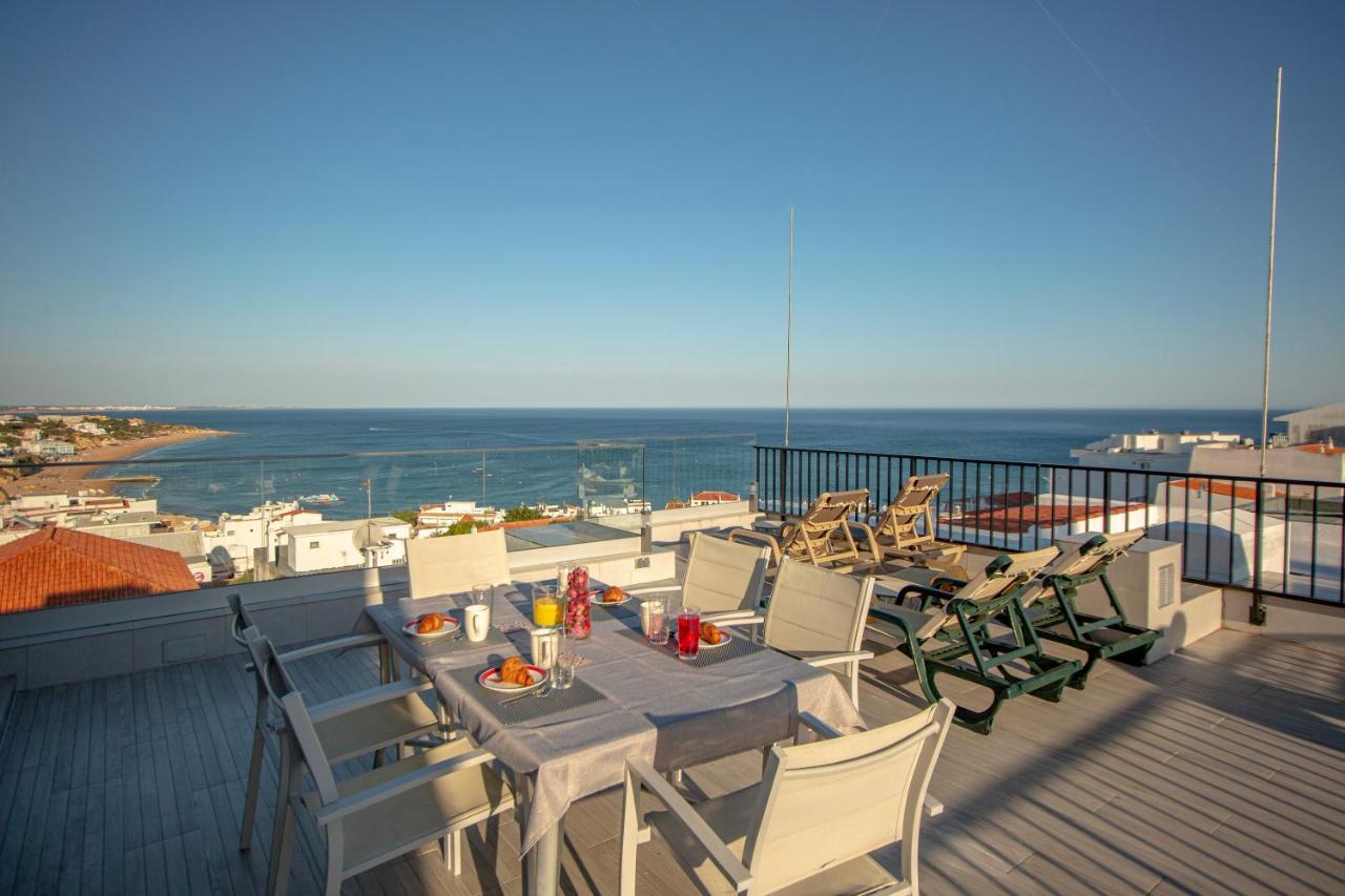 Infinito Penthouse Luxury Best Terrace Albufeira Luaran gambar