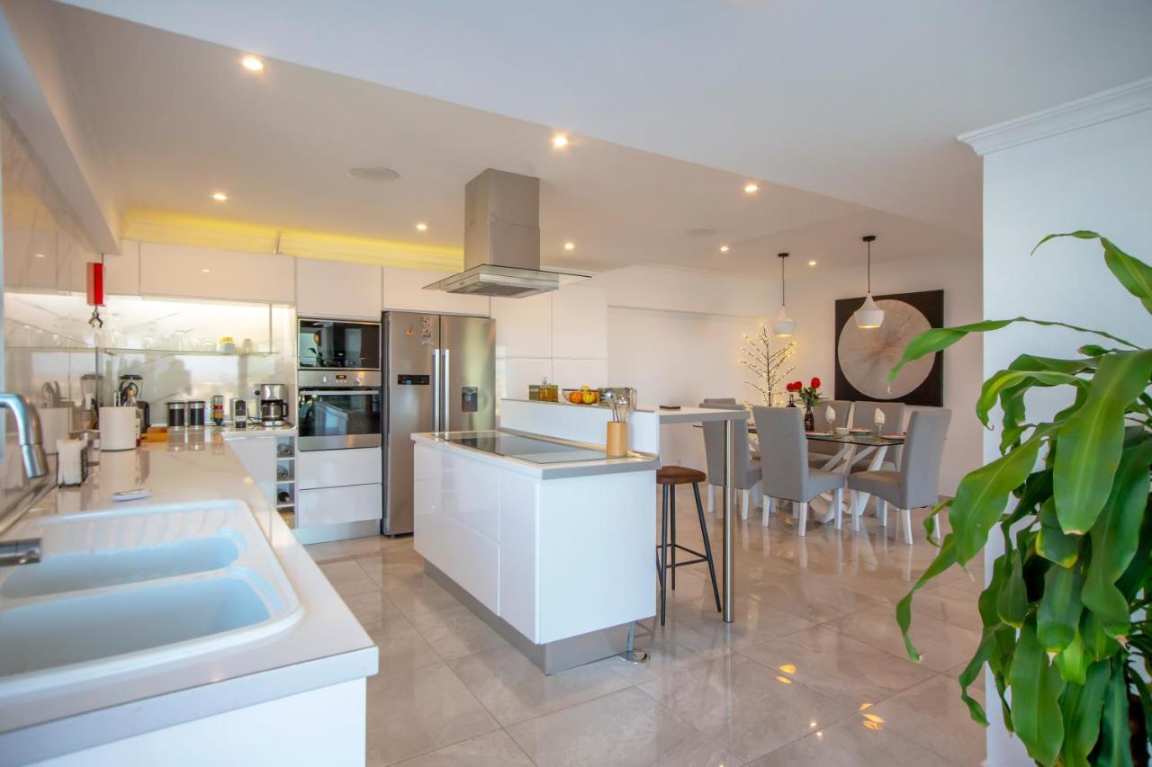 Infinito Penthouse Luxury Best Terrace Albufeira Luaran gambar