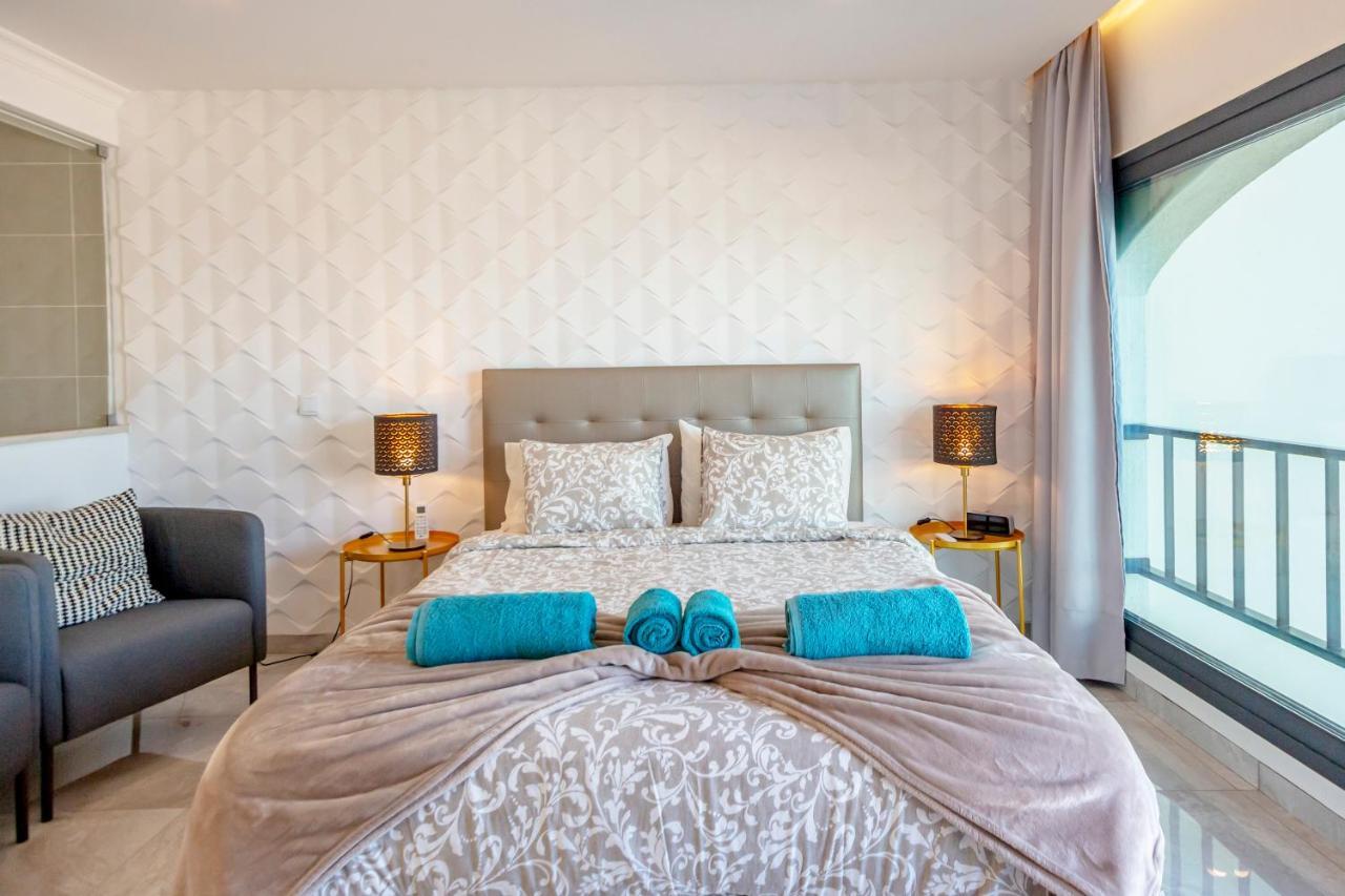 Infinito Penthouse Luxury Best Terrace Albufeira Luaran gambar