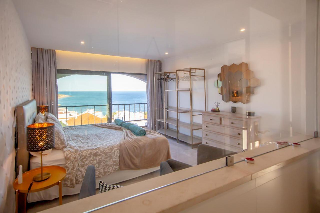 Infinito Penthouse Luxury Best Terrace Albufeira Luaran gambar