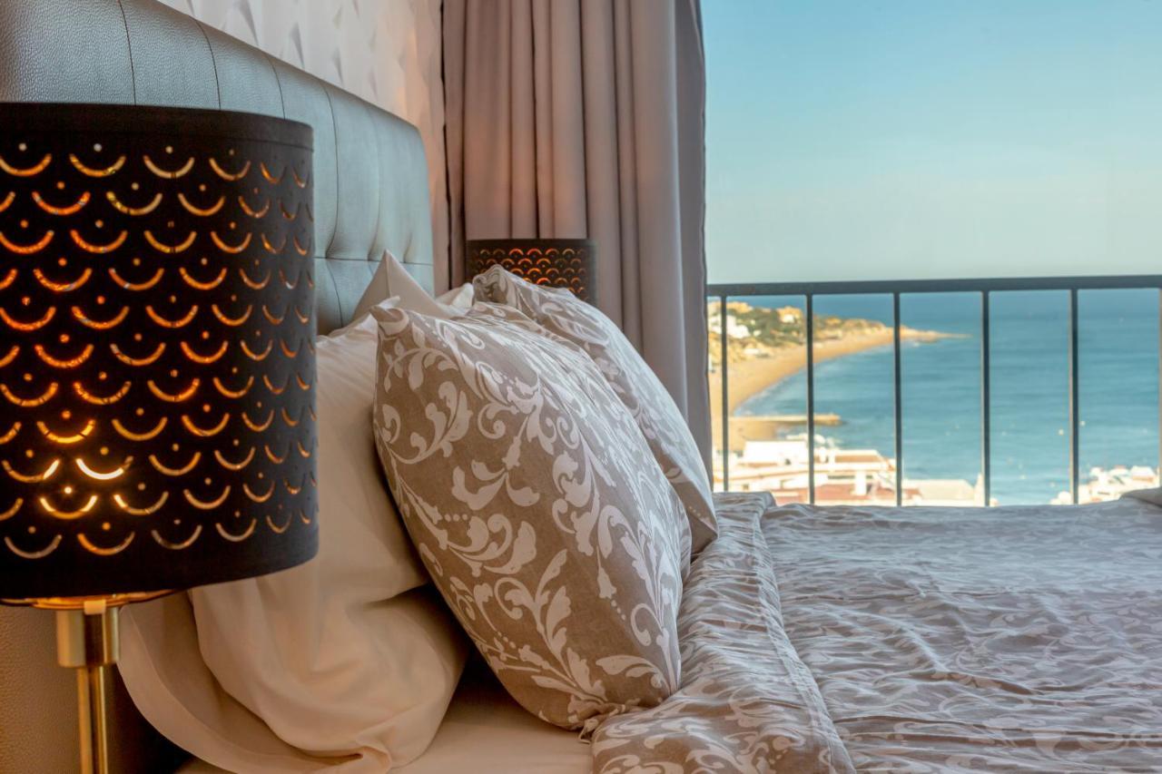 Infinito Penthouse Luxury Best Terrace Albufeira Luaran gambar