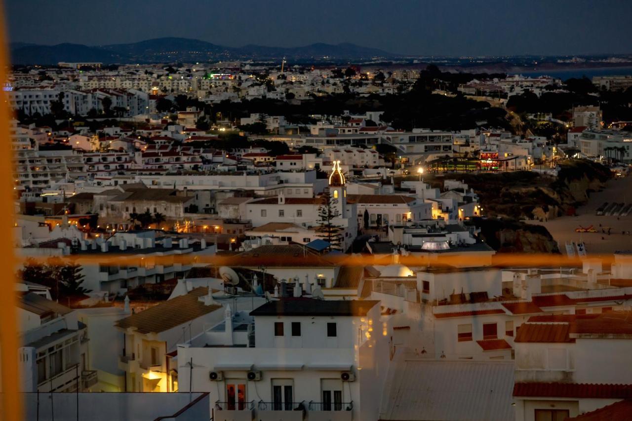 Infinito Penthouse Luxury Best Terrace Albufeira Luaran gambar