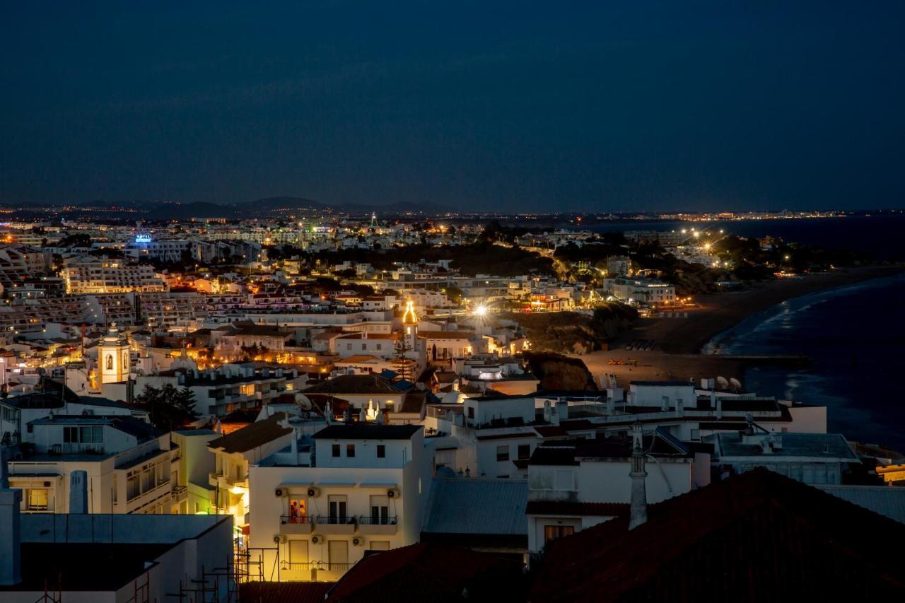 Infinito Penthouse Luxury Best Terrace Albufeira Luaran gambar