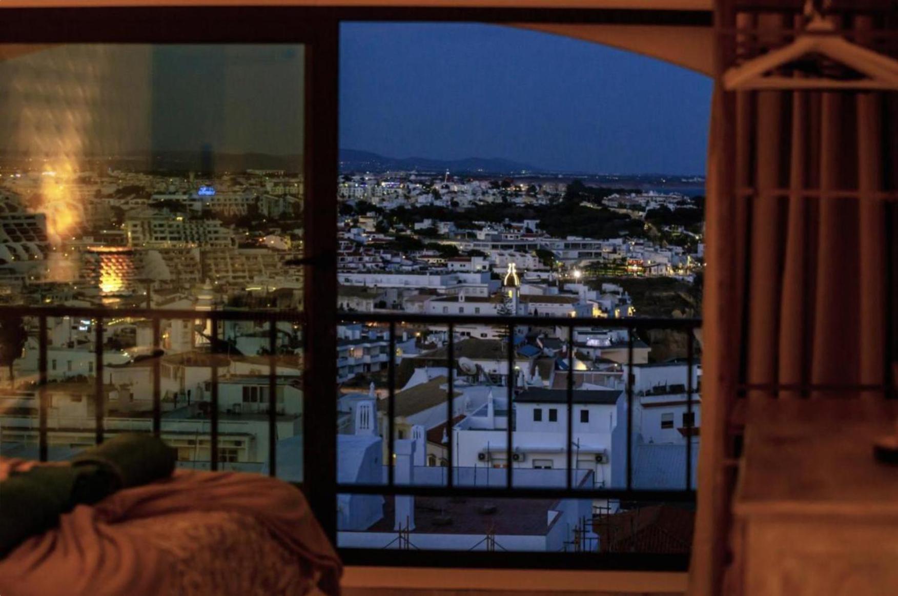 Infinito Penthouse Luxury Best Terrace Albufeira Luaran gambar