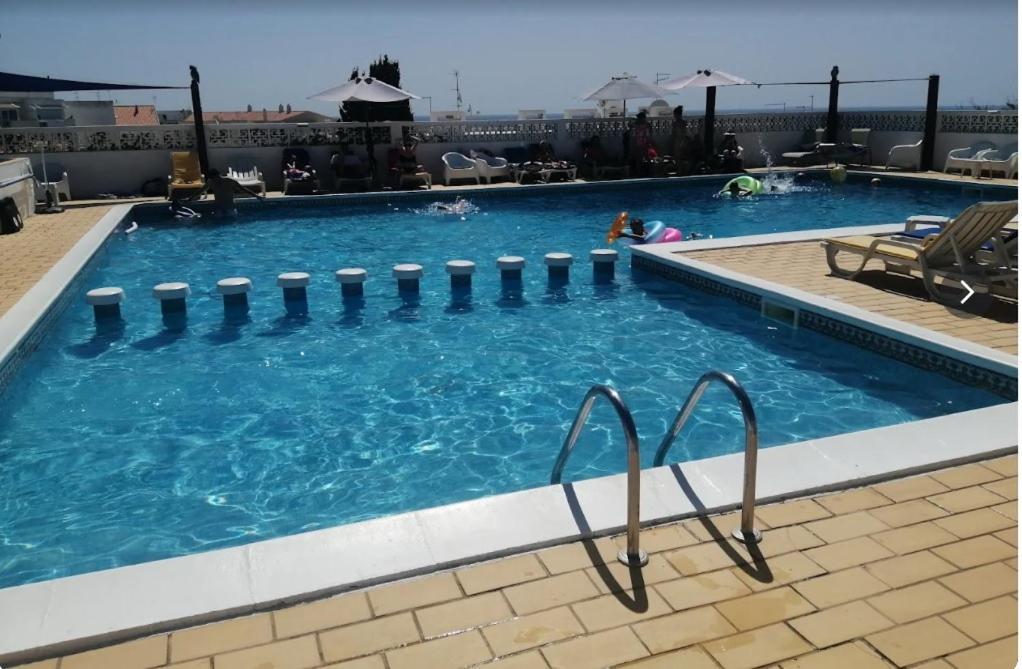 Infinito Penthouse Luxury Best Terrace Albufeira Luaran gambar