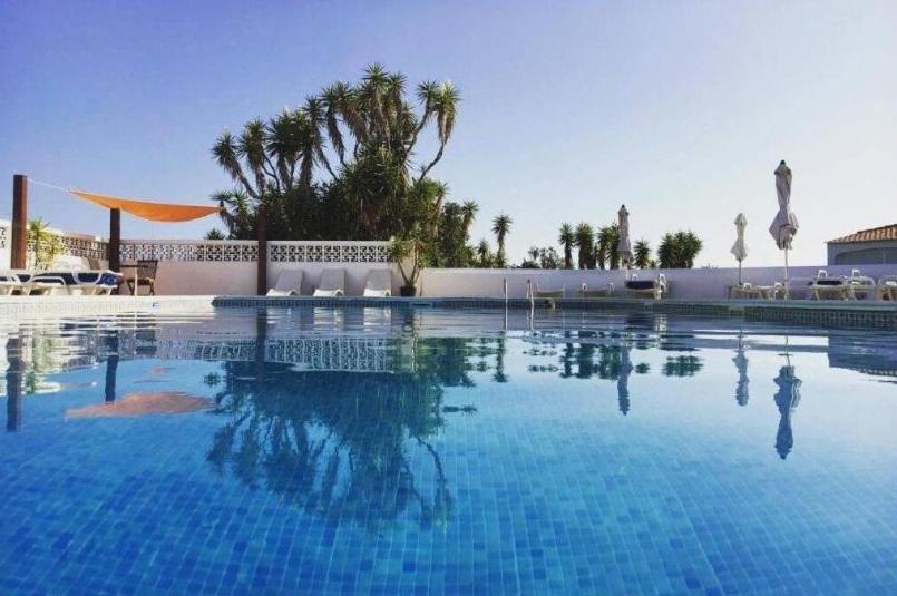 Infinito Penthouse Luxury Best Terrace Albufeira Luaran gambar