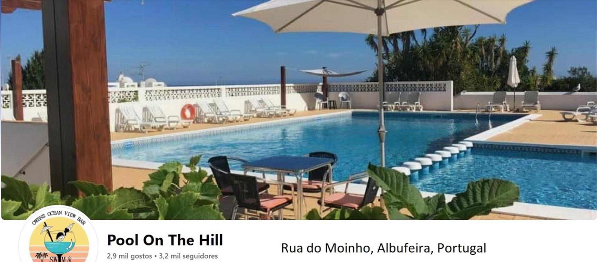 Infinito Penthouse Luxury Best Terrace Albufeira Luaran gambar